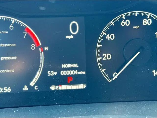 2026 Honda Ridgeline TrailSport+