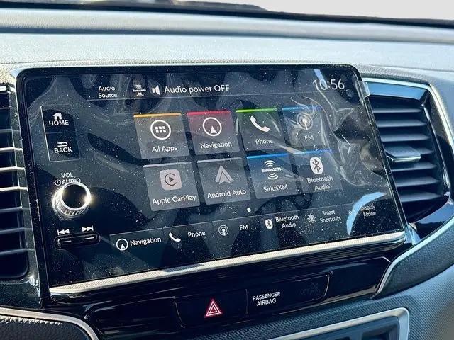 2026 Honda Ridgeline TrailSport+