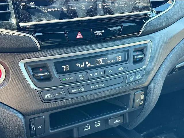 2026 Honda Ridgeline TrailSport+
