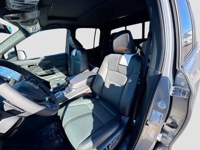 2026 Honda Ridgeline TrailSport+