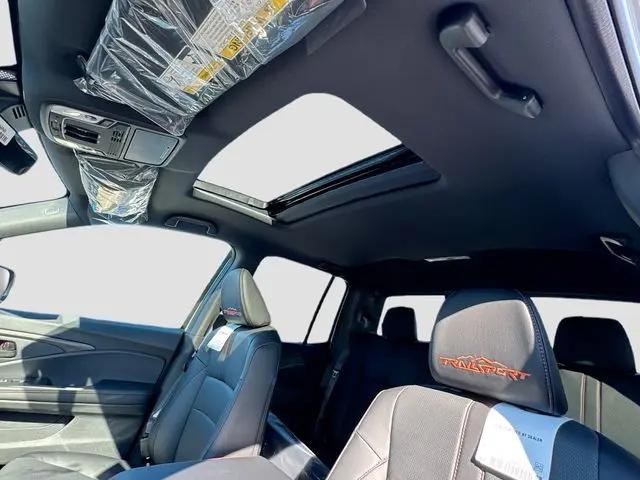 2026 Honda Ridgeline TrailSport+