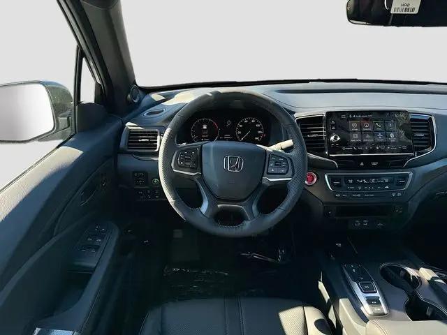2026 Honda Ridgeline TrailSport+