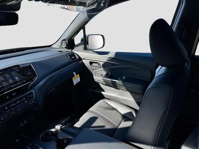 2026 Honda Ridgeline TrailSport+