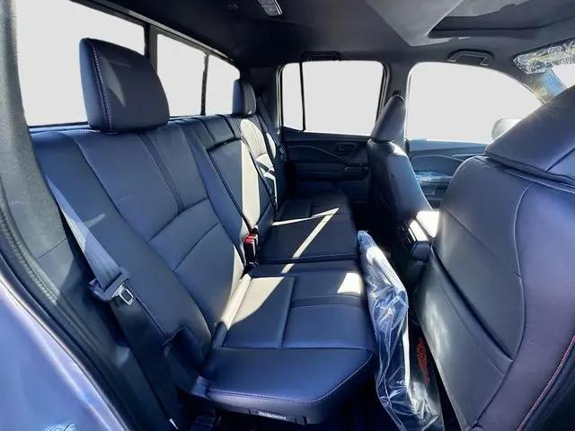 2026 Honda Ridgeline TrailSport+