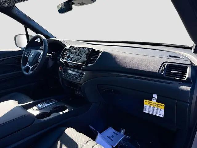 2026 Honda Ridgeline TrailSport+