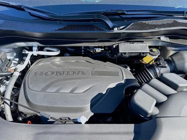 2026 Honda Ridgeline TrailSport+