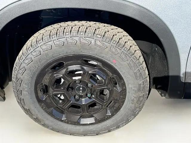 2026 Honda Ridgeline TrailSport+