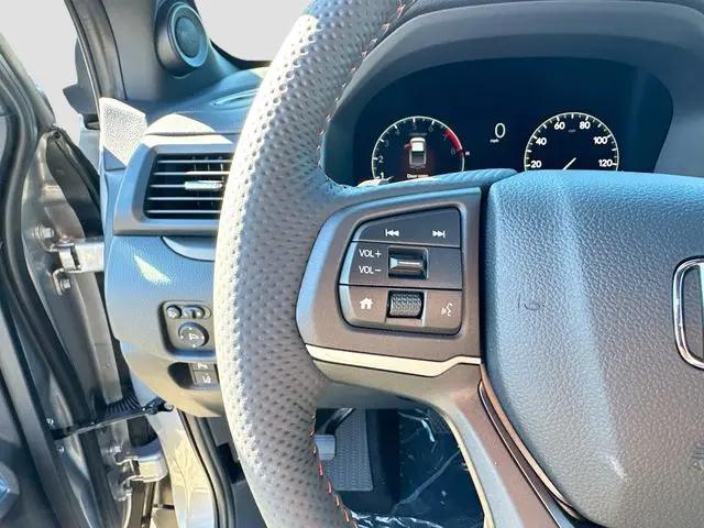 2026 Honda Ridgeline TrailSport+