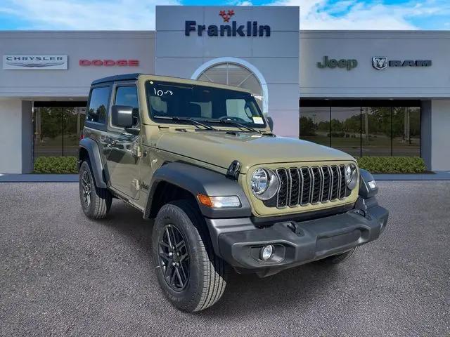 2026 Jeep Wrangler Sport S for sale in Franklin, TN