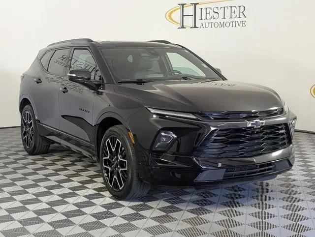 2023 Chevrolet Blazer FWD RS