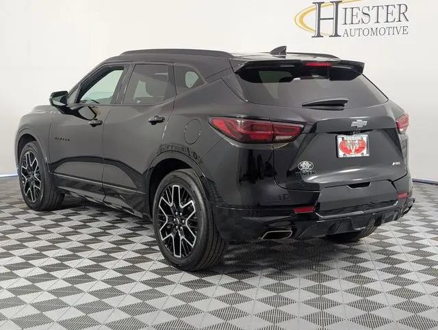 2023 Chevrolet Blazer FWD RS