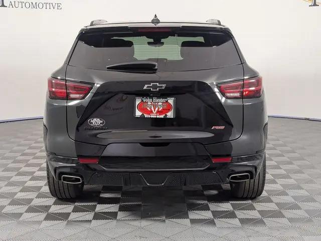 2023 Chevrolet Blazer FWD RS