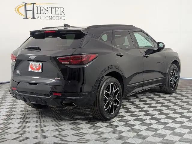 2023 Chevrolet Blazer FWD RS