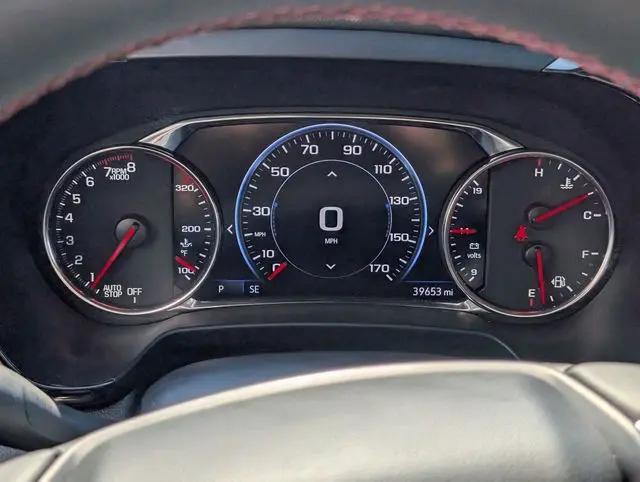 2023 Chevrolet Blazer FWD RS