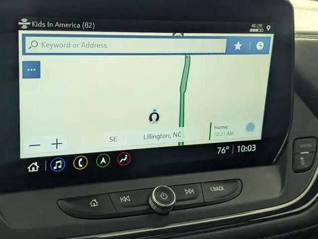 2023 Chevrolet Blazer FWD RS