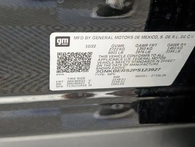 2023 Chevrolet Blazer FWD RS