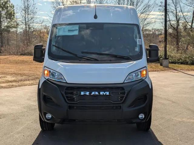 2026 Ram ProMaster Cargo Van Tradesman High Roof 159" WB EXT w/Pass Seat