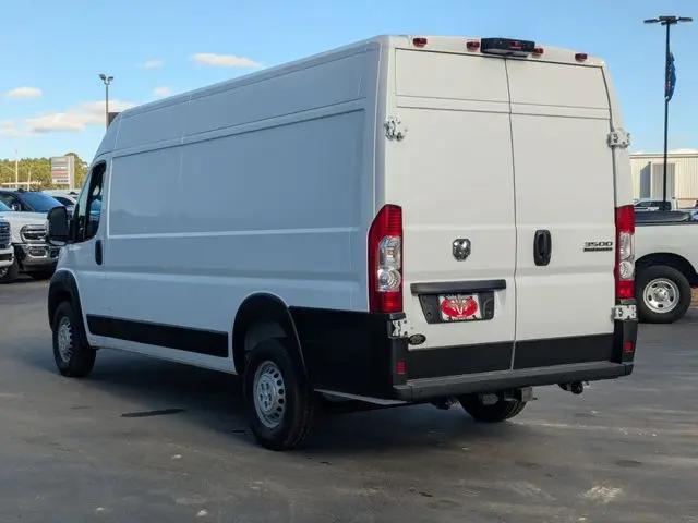 2026 Ram ProMaster Cargo Van Tradesman High Roof 159" WB EXT w/Pass Seat