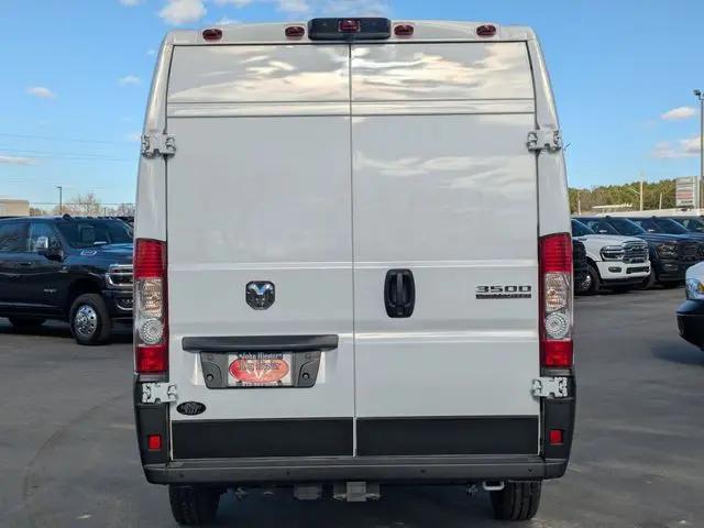 2026 Ram ProMaster Cargo Van Tradesman High Roof 159" WB EXT w/Pass Seat
