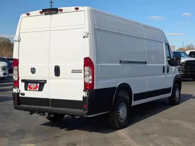 2026 Ram ProMaster Cargo Van Tradesman High Roof 159" WB EXT w/Pass Seat