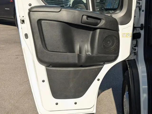 2026 Ram ProMaster Cargo Van Tradesman High Roof 159" WB EXT w/Pass Seat