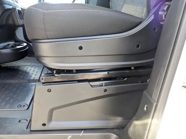 2026 Ram ProMaster Cargo Van Tradesman High Roof 159" WB EXT w/Pass Seat