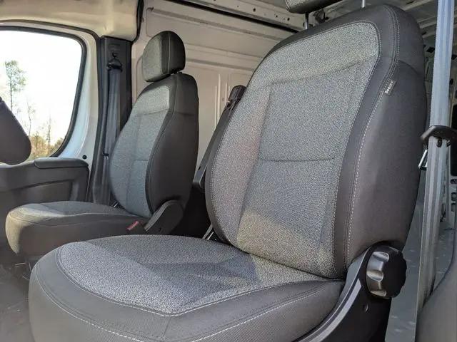2026 Ram ProMaster Cargo Van Tradesman High Roof 159" WB EXT w/Pass Seat