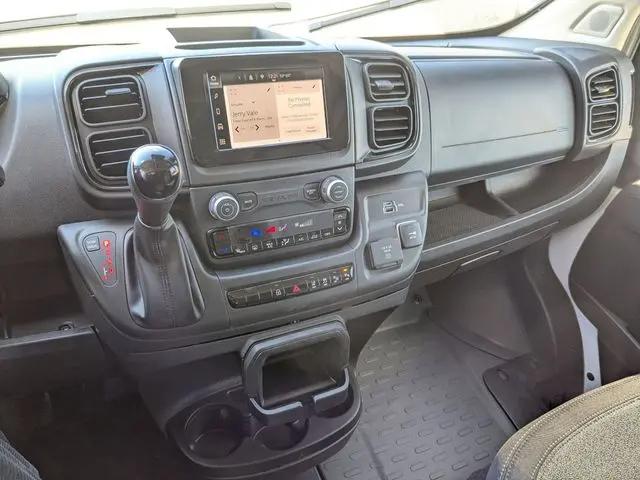 2026 Ram ProMaster Cargo Van Tradesman High Roof 159" WB EXT w/Pass Seat