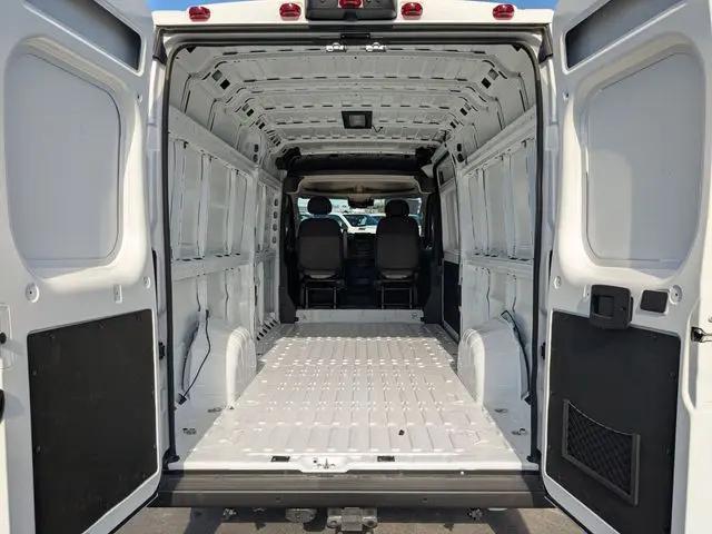 2026 Ram ProMaster Cargo Van Tradesman High Roof 159" WB EXT w/Pass Seat