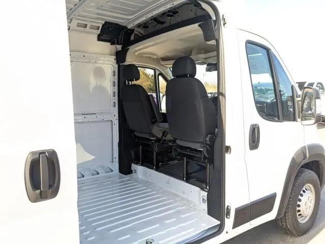 2026 Ram ProMaster Cargo Van Tradesman High Roof 159" WB EXT w/Pass Seat