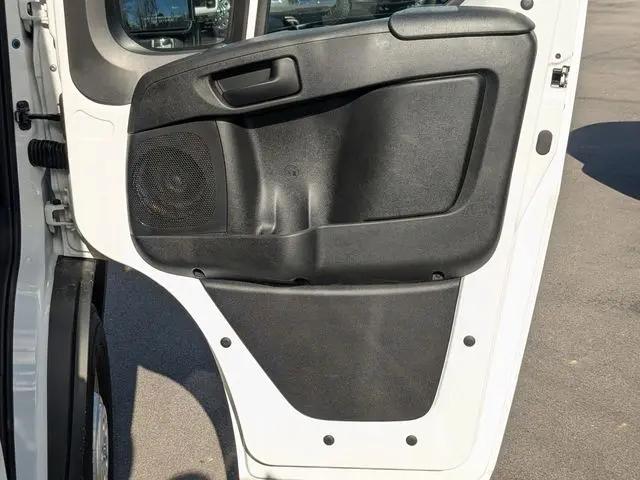 2026 Ram ProMaster Cargo Van Tradesman High Roof 159" WB EXT w/Pass Seat
