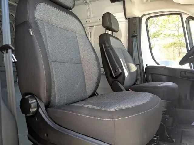 2026 Ram ProMaster Cargo Van Tradesman High Roof 159" WB EXT w/Pass Seat
