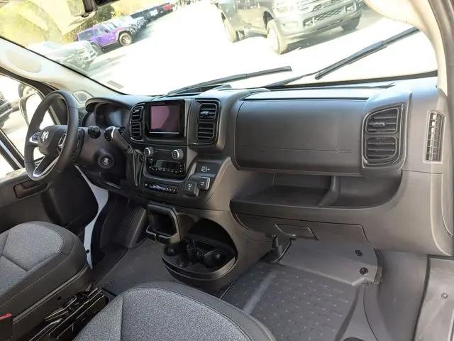 2026 Ram ProMaster Cargo Van Tradesman High Roof 159" WB EXT w/Pass Seat