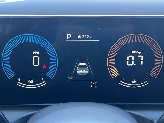 2026 Hyundai Santa Cruz SEL