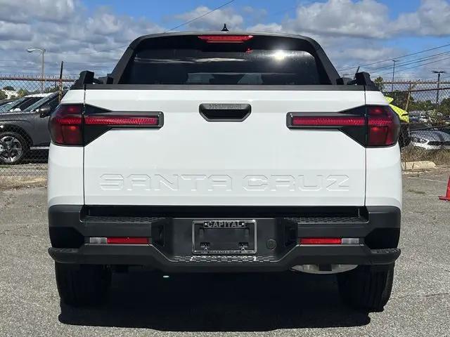 2026 Hyundai Santa Cruz SEL