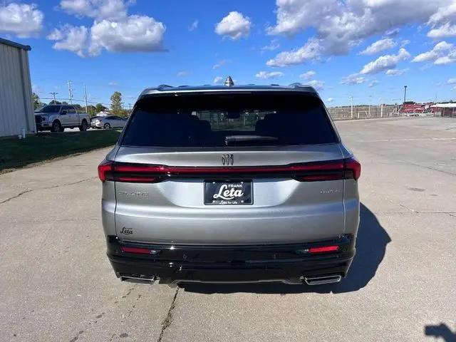2026 Buick Enclave Sport Touring FWD