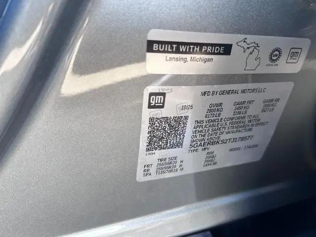 2026 Buick Enclave Sport Touring FWD