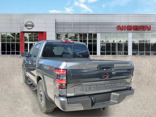 2026 Nissan Frontier Crew Cab PRO-X 4x2