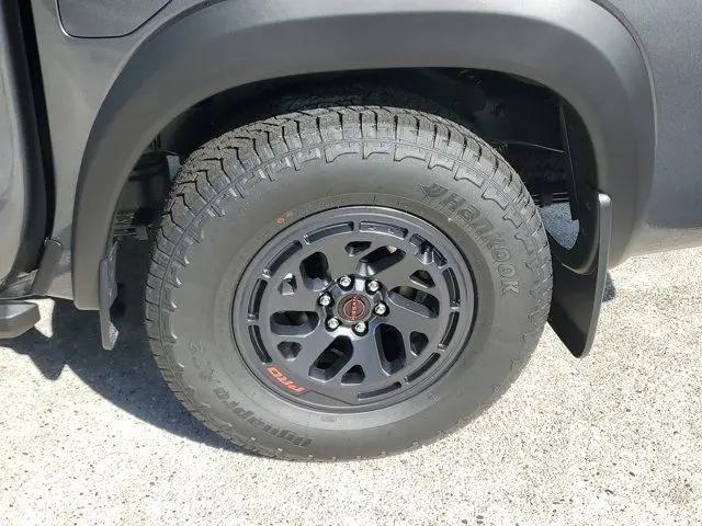2026 Nissan Frontier Crew Cab PRO-X 4x2
