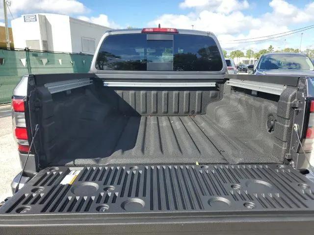 2026 Nissan Frontier Crew Cab PRO-X 4x2