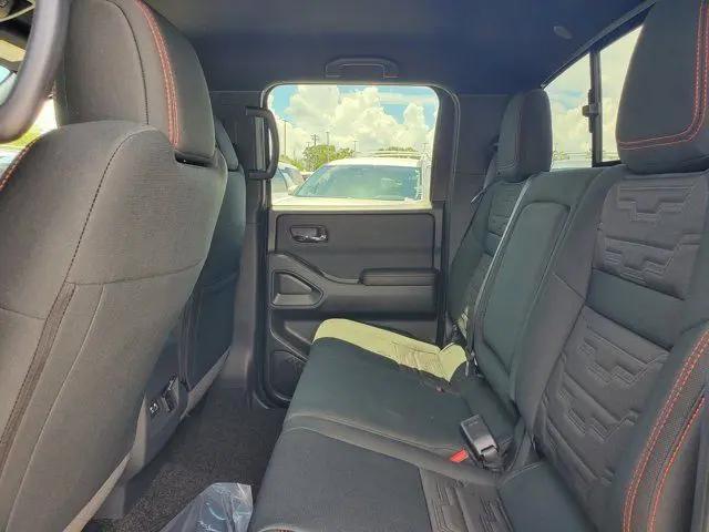 2026 Nissan Frontier Crew Cab PRO-X 4x2