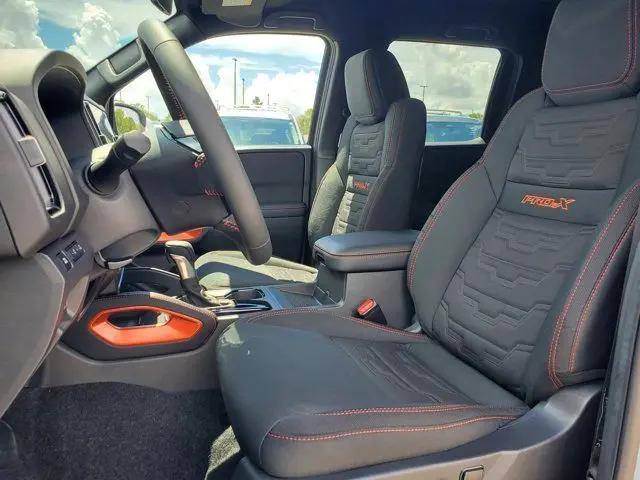 2026 Nissan Frontier Crew Cab PRO-X 4x2