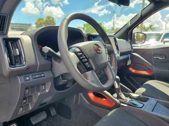2026 Nissan Frontier Crew Cab PRO-X 4x2