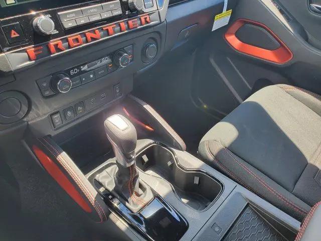 2026 Nissan Frontier Crew Cab PRO-X 4x2