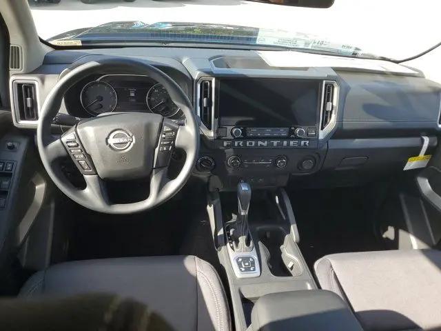 2026 Nissan Frontier Crew Cab SV 4x4