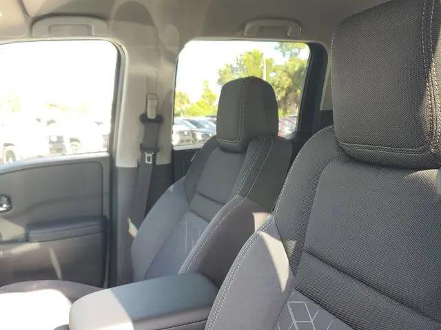 2026 Nissan Frontier Crew Cab SV 4x4