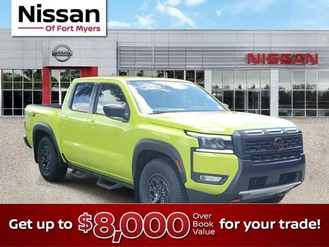 2026 Nissan Frontier Crew Cab PRO-X 4x2 for sale in Ft Myers, FL