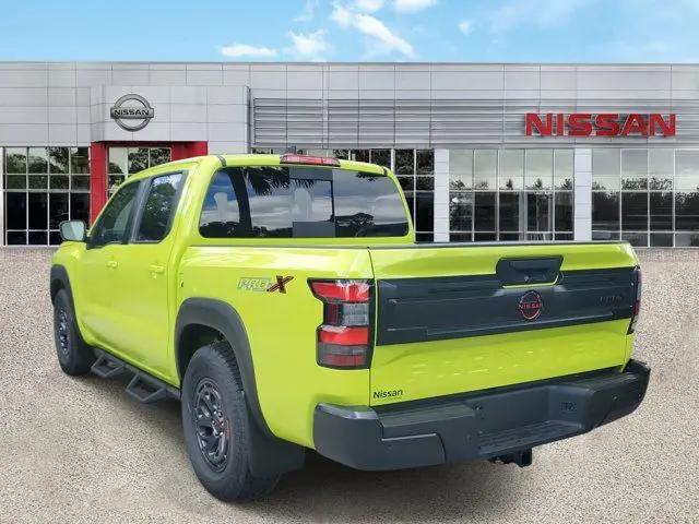 2026 Nissan Frontier Crew Cab PRO-X 4x2