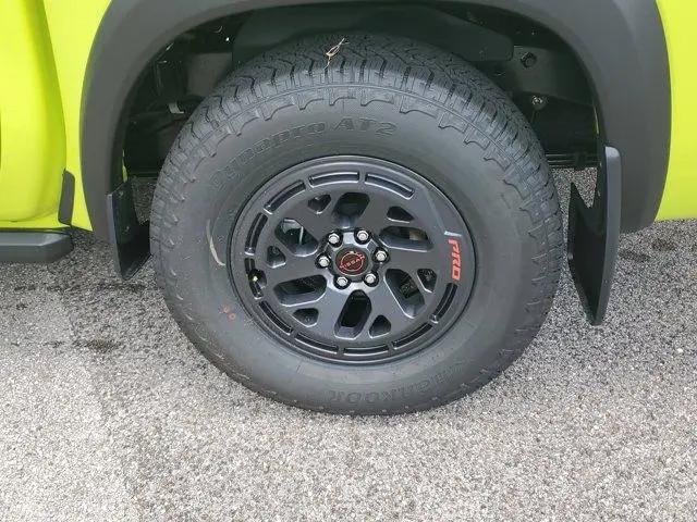 2026 Nissan Frontier Crew Cab PRO-X 4x2