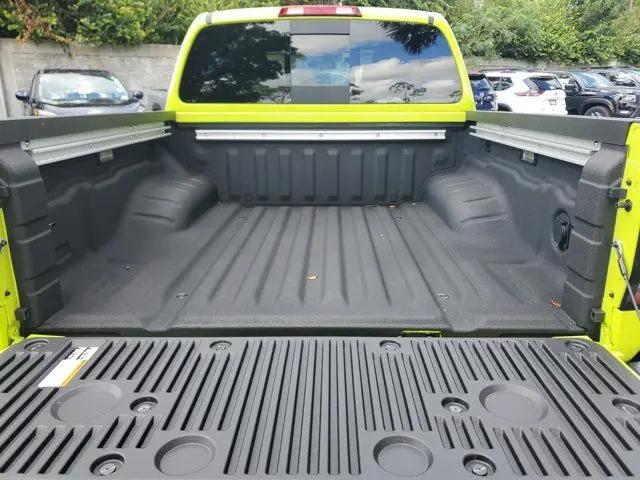2026 Nissan Frontier Crew Cab PRO-X 4x2